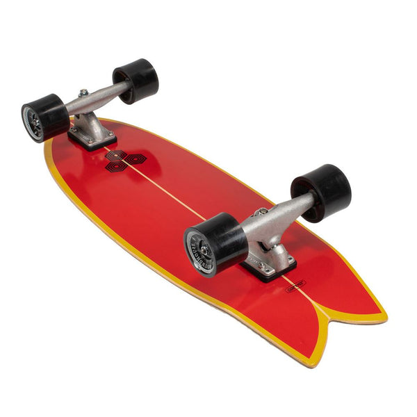 Carver CI Fish - CX Surfskate Cruiser Skateboard - 9.75