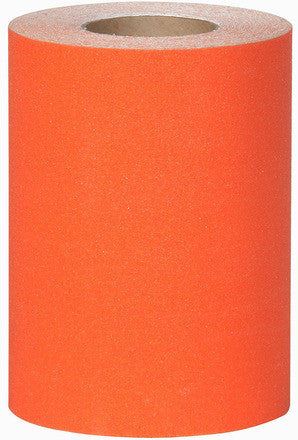 Jessup (9 Inch) Roll Agent Orange Skateboard Deck - 9.0