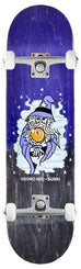 5BORO Aaron Suski '5Ball Wizard' x Venom Custom Complete Skateboard - 8.25" - Skatewarehouse.co.uk