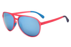 Lobster Eyewear Crabs - Red - Skatewarehouse.co.uk