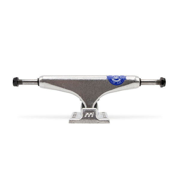 Royal Skateboard Truck with Inverted Kingpin - Raw silver - 5.0