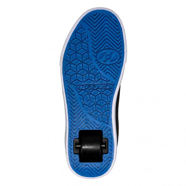 Heelys x Rubiks Pro 20 Prints Rbk - Black / Red / Blue - Skatewarehouse.co.uk