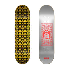 Sk8Mafia Paisley Foil Kremer Sk8mafia Skateboard Deck - 8.25" - Skatewarehouse.co.uk