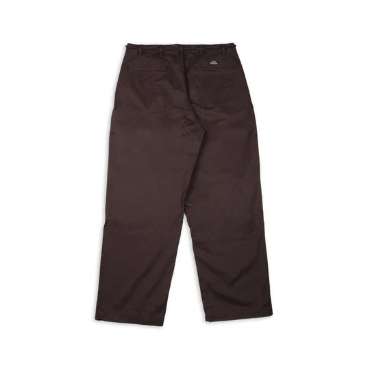 Sour Solution 'The Sour Pants' Brown - Skatewarehouse.co.uk