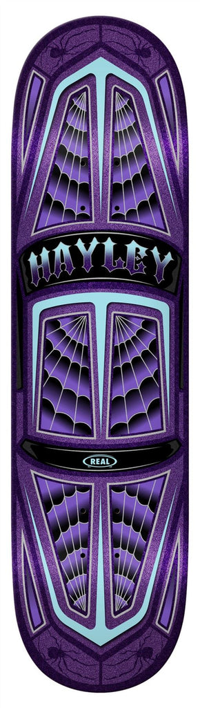 Hayley Threadline - True Fit Skateboard Deck - 8.06"