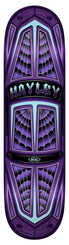 Hayley Threadline - True Fit Skateboard Deck - 8.06"