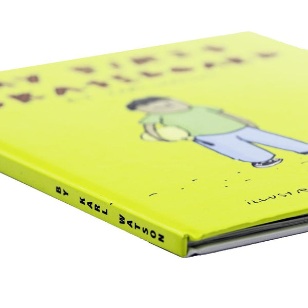 My First Skateboard Book Accessories - One Size