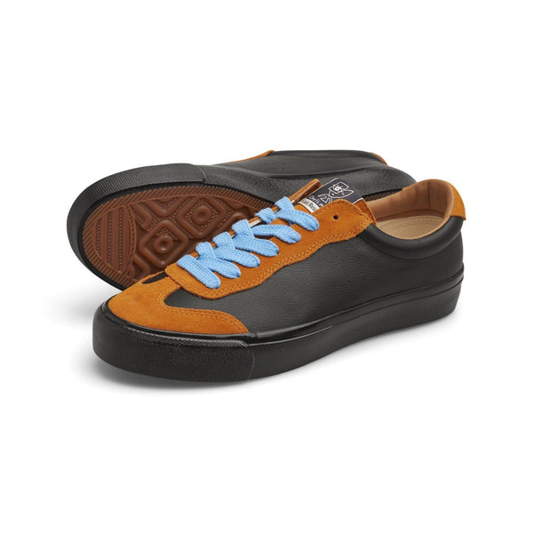 VM004 Milic Suede (Duo Orange / Black / Black) Shoes - UK 8.5