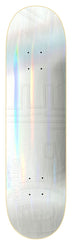 Zero Skateboard Bold Iridescent Dane Burman Skateboard Deck - 8.5" - Skatewarehouse.co.uk