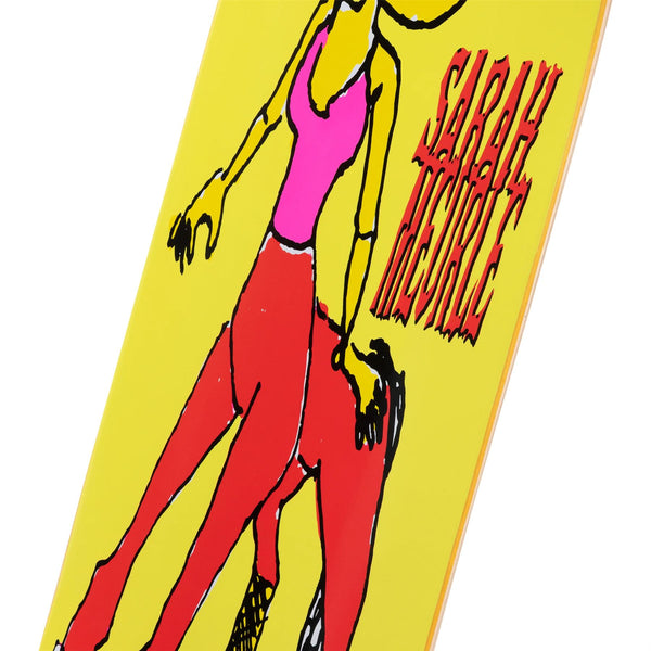WKND Horsefly Sarah Meurle Skateboard Deck - 8.375