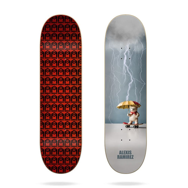 Sk8Mafia Grounded Ramirez Sk8mafia Skateboard Deck - 8.5