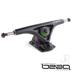 Bear Grizzly Gen 5 8mm 52' - Black Skateboard Trucks (Pair)
