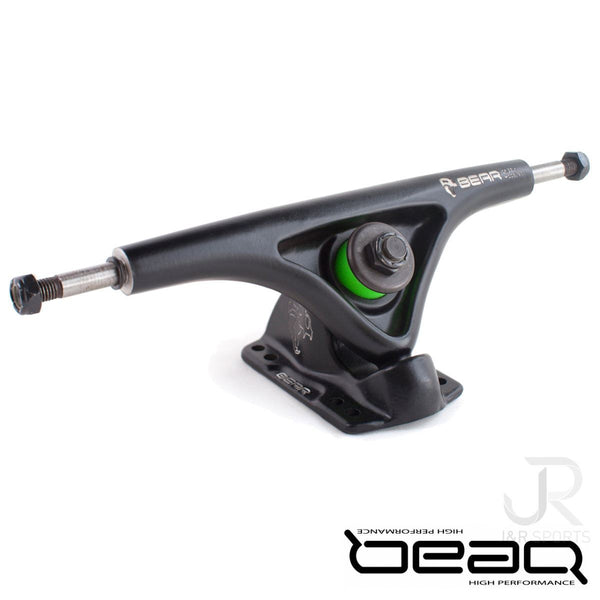 Bear Grizzly Gen 5 8mm 52' - Black Skateboard Trucks (Pair)