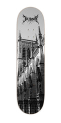 Techne Hinson Cambridge Skateboard Deck - 8.5"