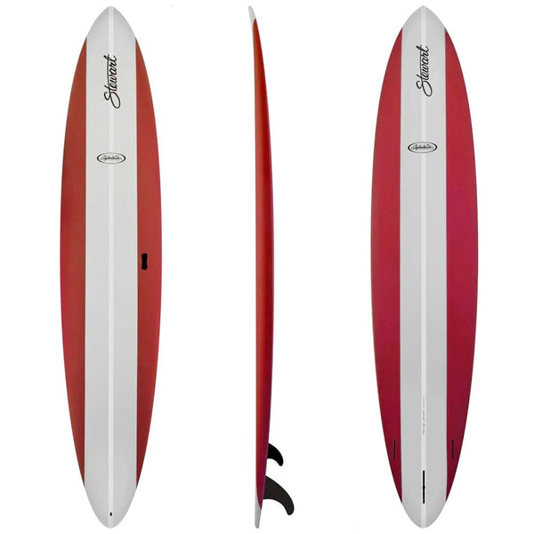 Stewart Hydrocush - Clydesdale 10' Surfboard