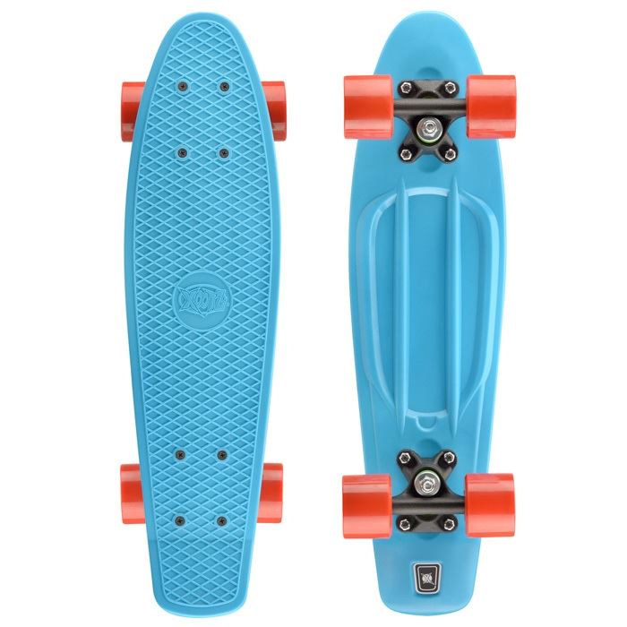 Xootz PP Skateboard Complete Skateboard - Blue