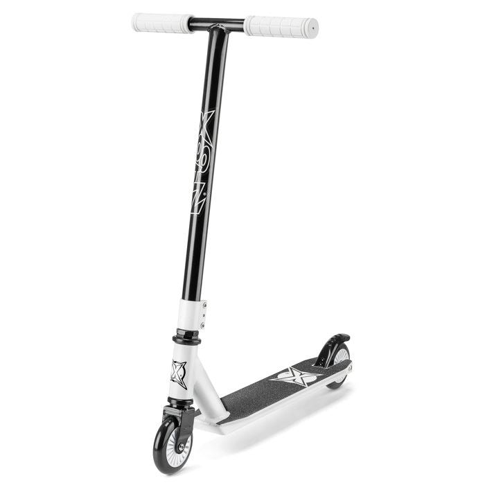 Xootz Stunt Scooter - White