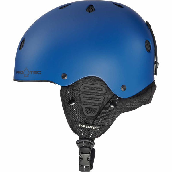 Pro-Tec Helmet Low Pro Snow - Matte Blue