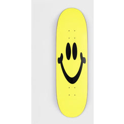 Blast Big Smile Football Shape Skateboard Deck - 9.25"