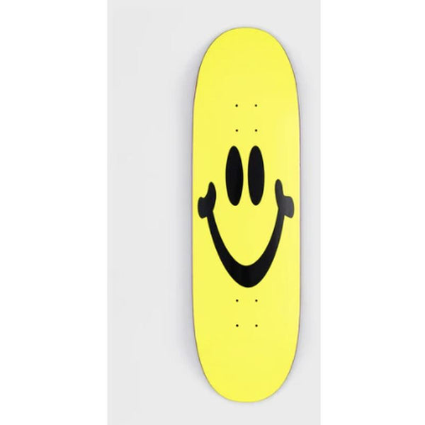 Blast Big Smile Football Shape Skateboard Deck - 9.25