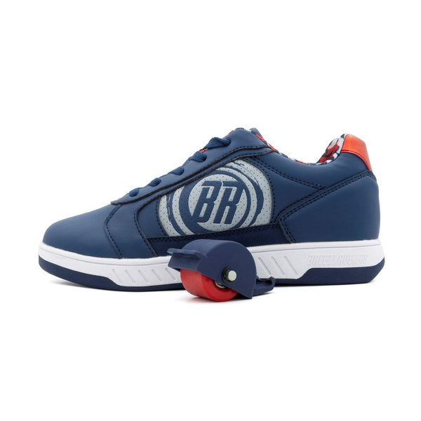 Breezy Rollers Hero 2 - Blue - Skatewarehouse.co.uk