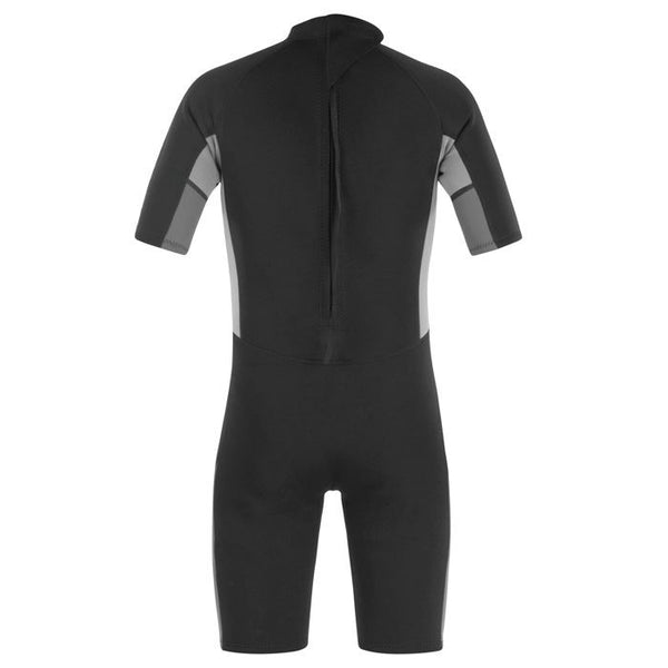Blacktip Mens Short Length Wetsuit