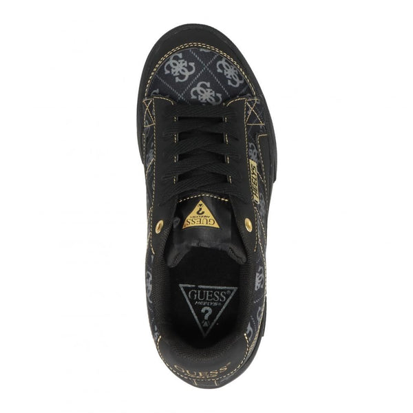 Heelys x Guess Digi Nylon Guess - Black / Rock / Gold - Skatewarehouse.co.uk