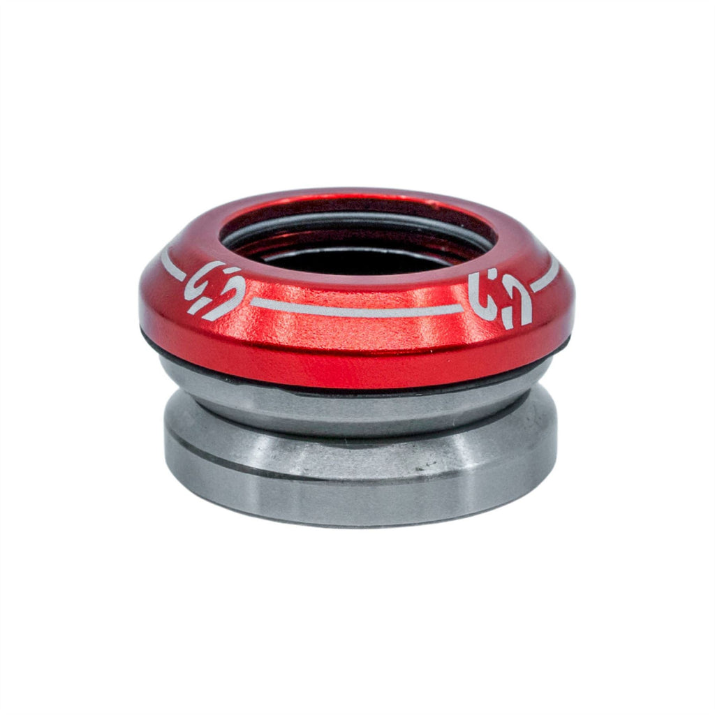 CORE Icon Integrated Headset - Red