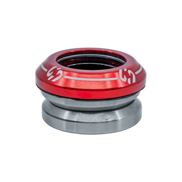 CORE Icon Integrated Headset - Red