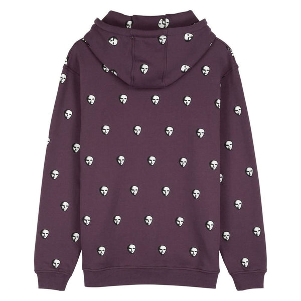Santa Cruz Hood Watcher - Blackcurrant - Skatewarehouse.co.uk