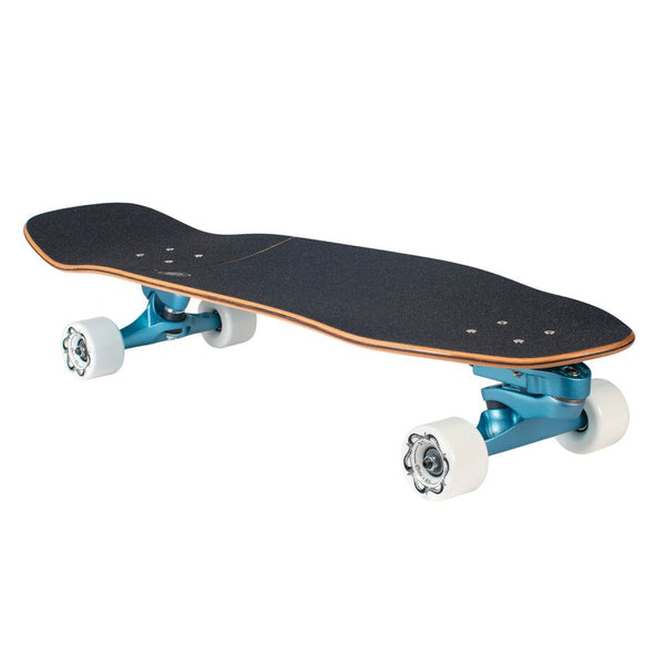 Carver Cosmic Haze - C7 Surfskate Cruiser Skateboard - L:31.25