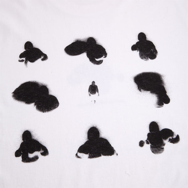 Tee | Fighting Myself (White)