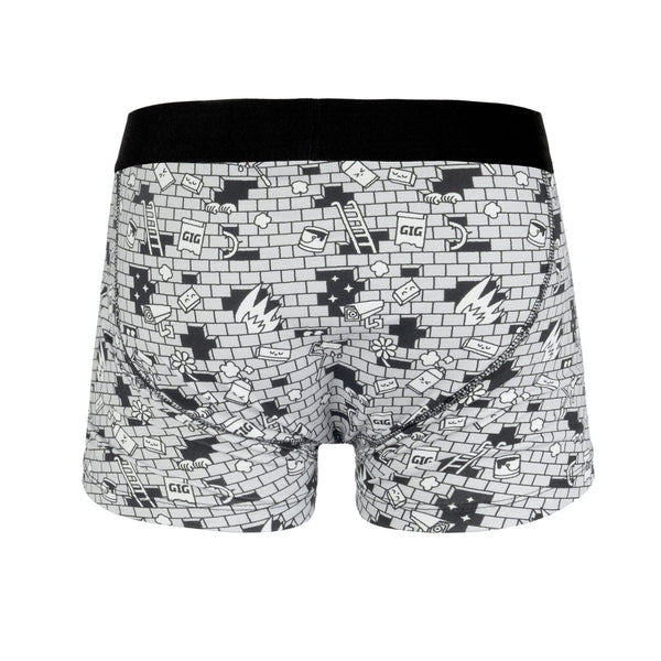 American Socks The Wall - Boxer Brief Socks