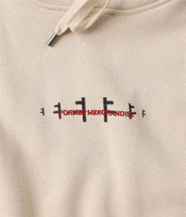 Former Recurrent F Hood (Bone) - M