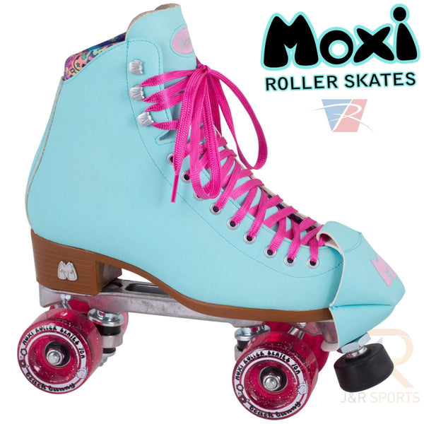 Moxi Beach Bunny - Sky Blue Quad Skates