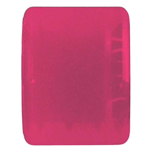 OJ Skateboard Wheels Pink Worms Super Juice 78a - Pink - Skatewarehouse.co.uk
