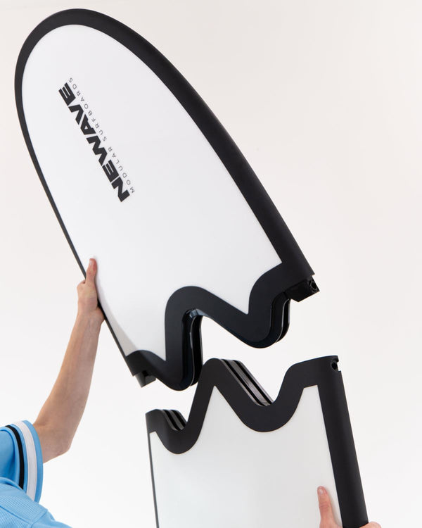 NewaveSurf Newave - 7'6" Mini-Mal Accessories