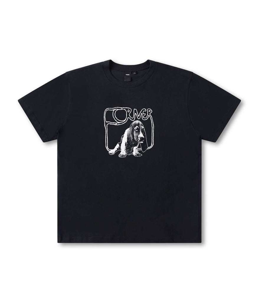 Former Cooperation T-Shirt (Black)