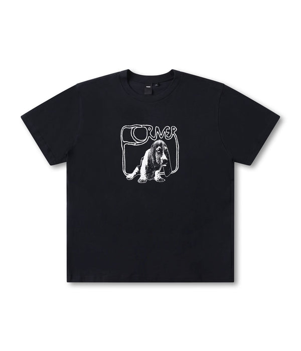 Former Cooperation T-Shirt (Black)