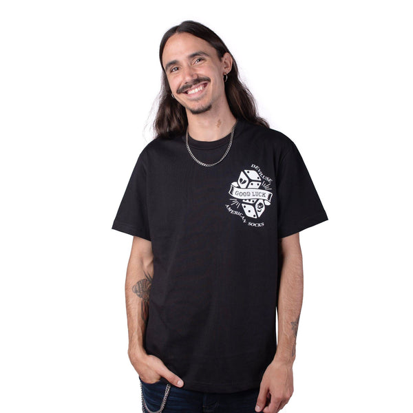 American Socks Good Luck T-Shirt