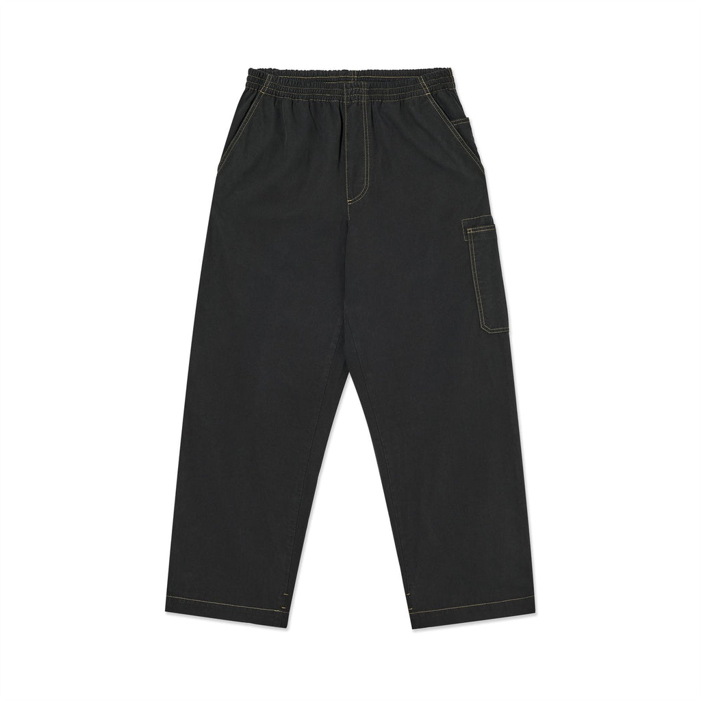 Polar Skate Co Kata Pants (Black) - S