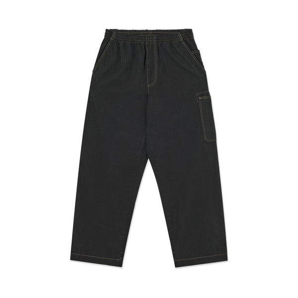 Polar Skate Co Kata Pants (Black) - S