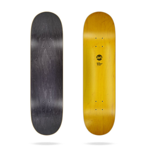 Jart Laser LC Jart Skateboard Deck - 8.0