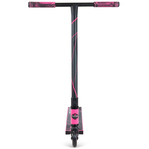 Madd Gear MG 1 - Raven - Pink / Black Stunt Scooter