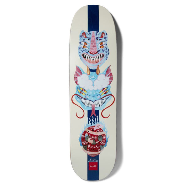 Chocolate Skateboard Dog Perfume Masks Kenny Anderson Skidul x Venom Custom Complete Skateboard - 8.5