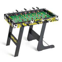 Toyrific 3ft Folding Football Game Table - Black