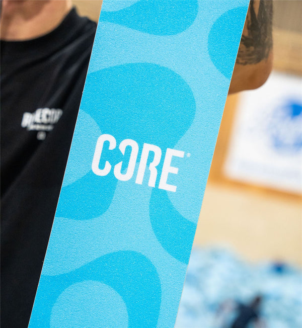 CORE Scooter - Wave Teal Scooter Grip Tape