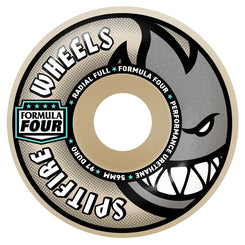 Spitfire F4 97Du Radial Full (97a) Skateboard Wheels