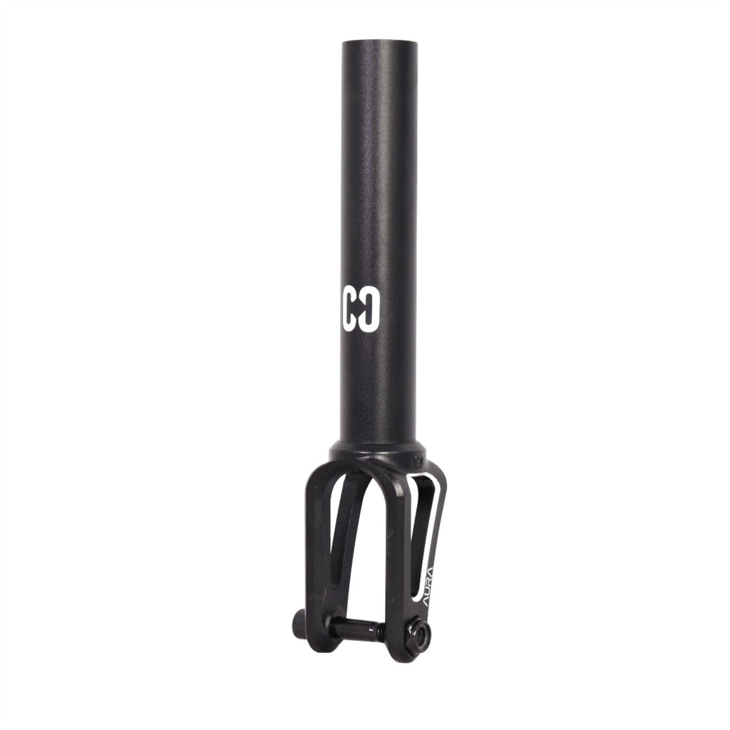 CORE Aura SCS / HIC 120mm - Black Scooter Fork