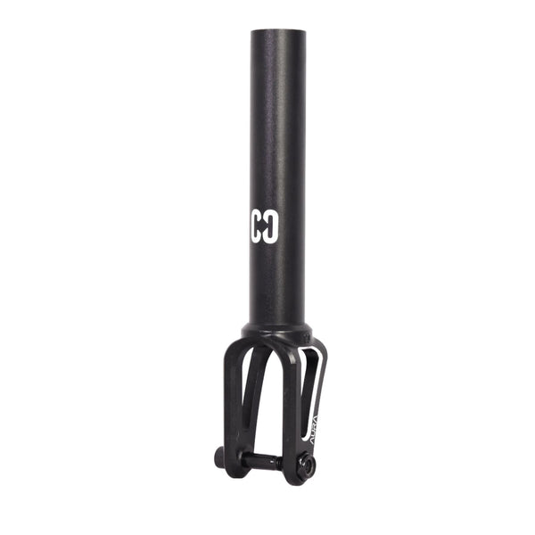 CORE Aura SCS / HIC 120mm - Black Scooter Fork